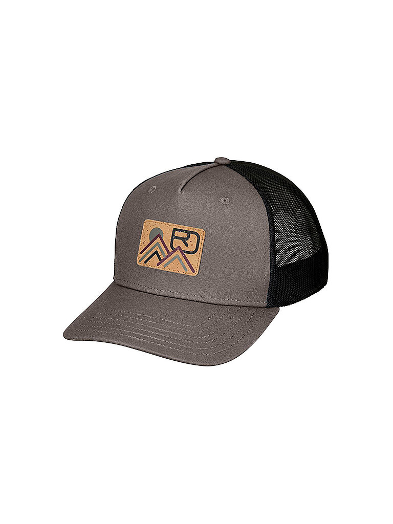 Casquette Trucker Corky marron clair