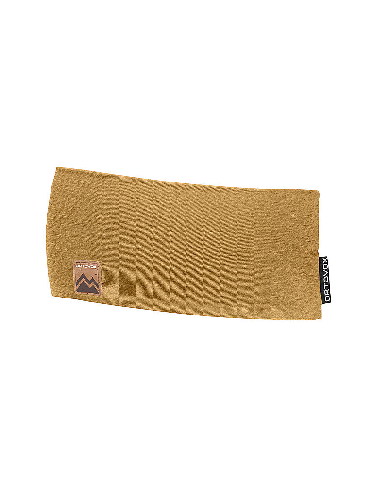 Ortovox Bandeau 150 COOL moutarde