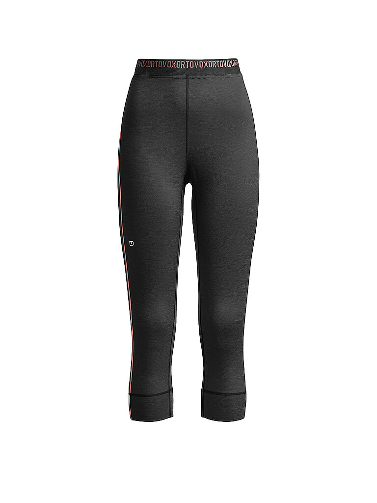 Pantalon 3/4 Rock'n'Wool 185 noir XS