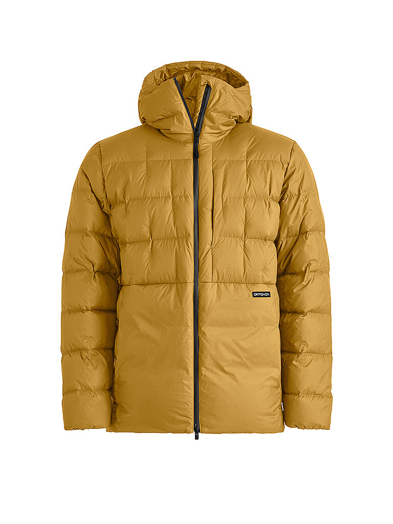 Isojacke Downwool 270s moutarde L