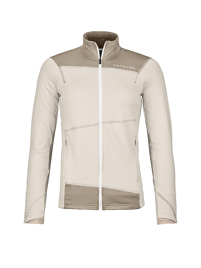 Veste polaire légères crème M