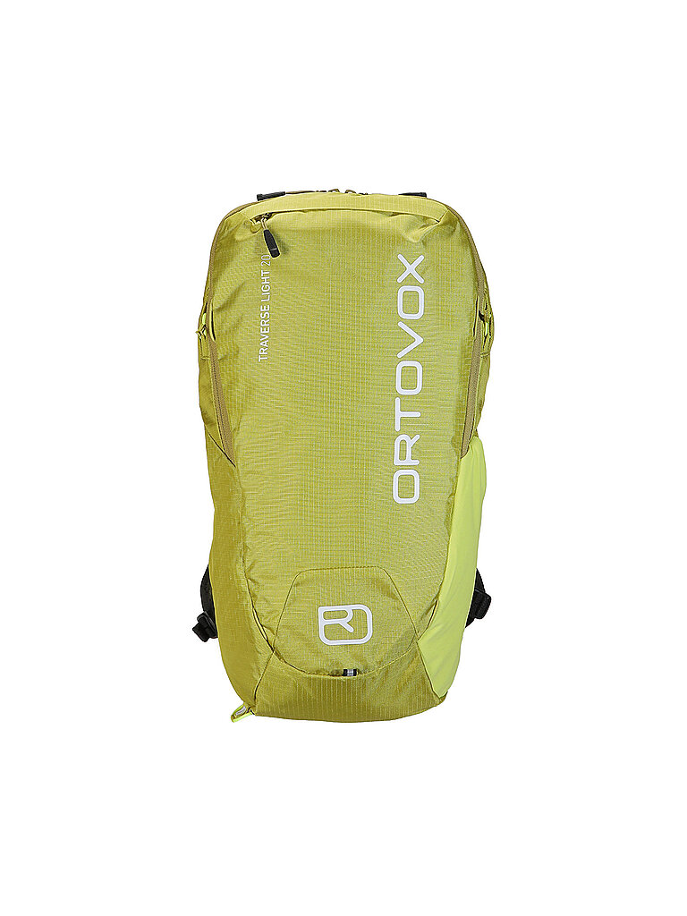Sac à dos alpin Traverse Light 20 jaune