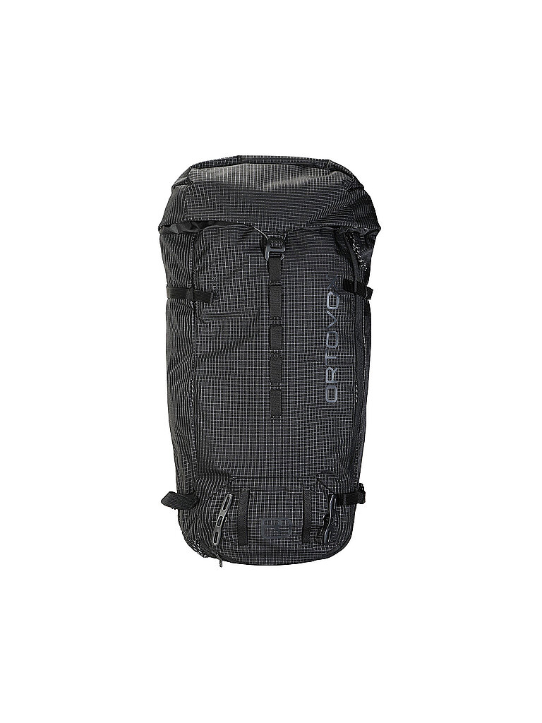 Sac à dos d'alpinisme Trad 28 noir