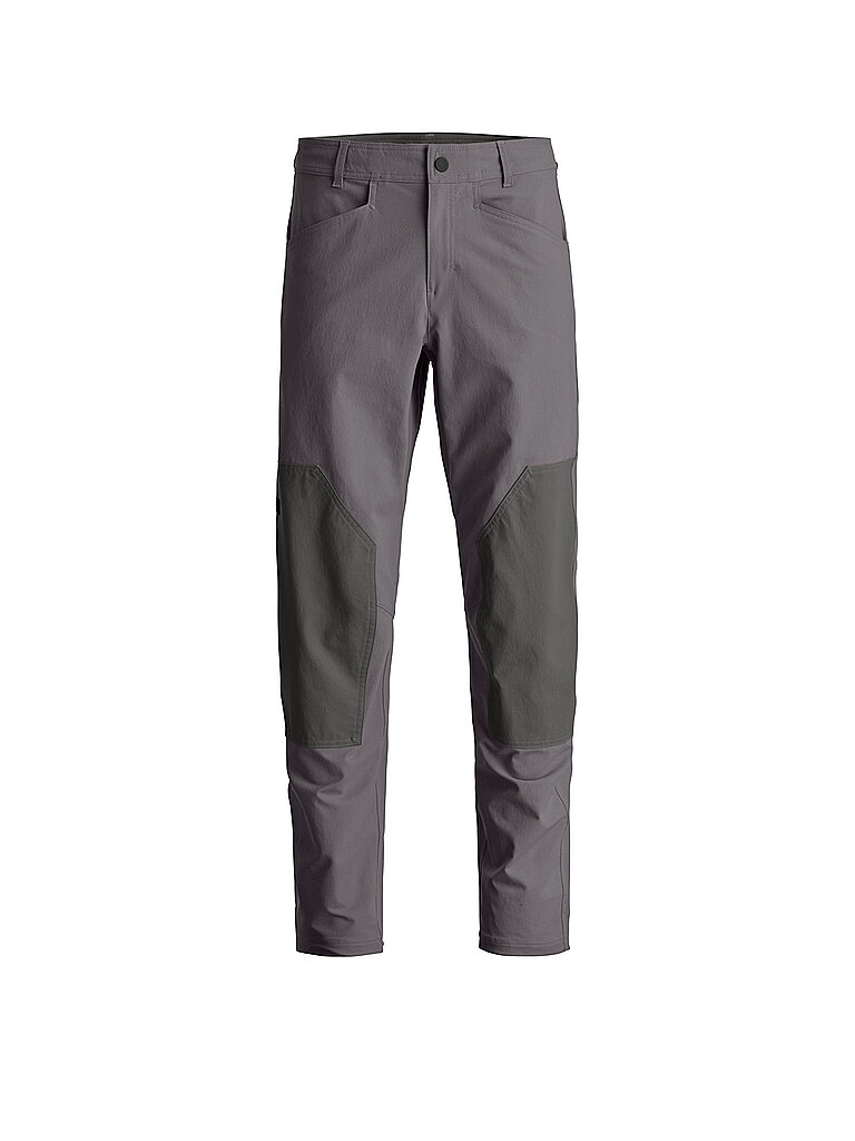 Pantalon de randonnée Affinity Plus gris L