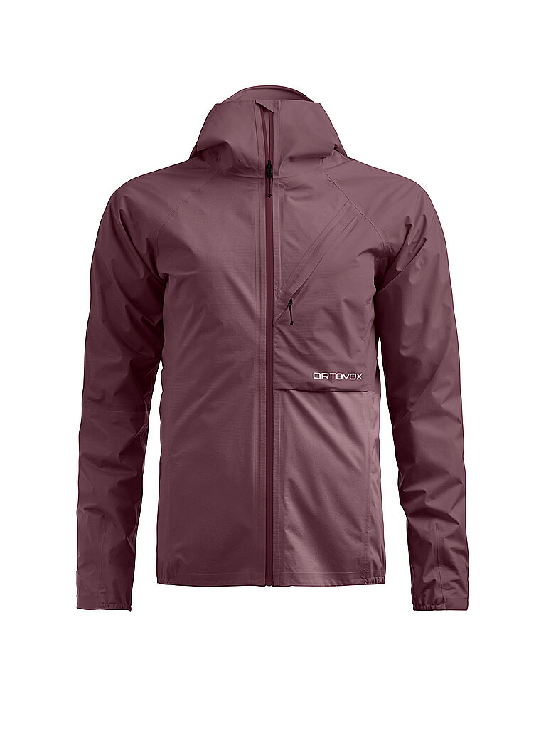 Veste de randonnée Trace 2.5L Hoodie cuivre M