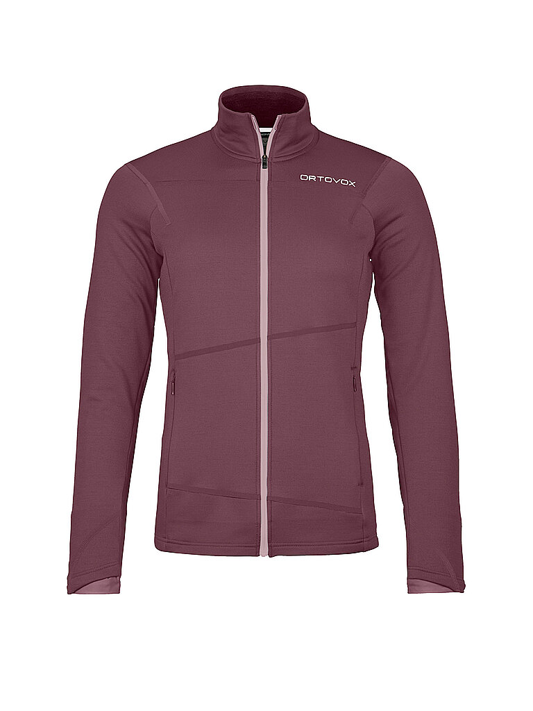 Veste polaire Fleece Light cuivre XS