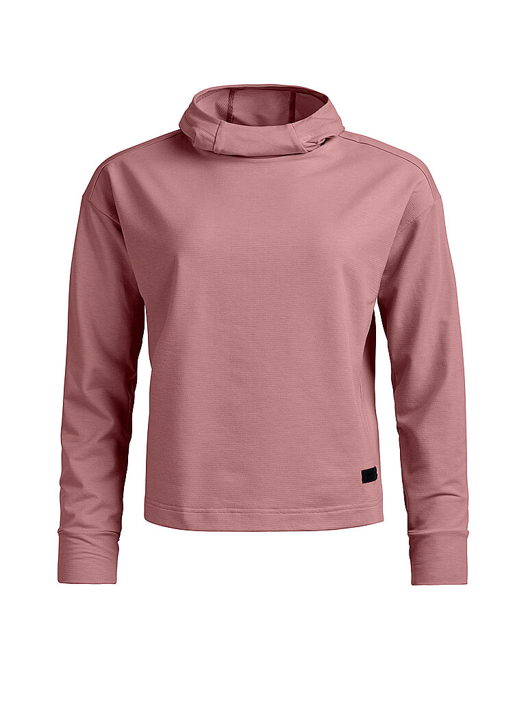 Sweater Affinity Hoodie rose S