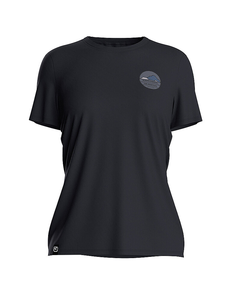 T-shirt fonctionnel Choose 120 Cool noir L