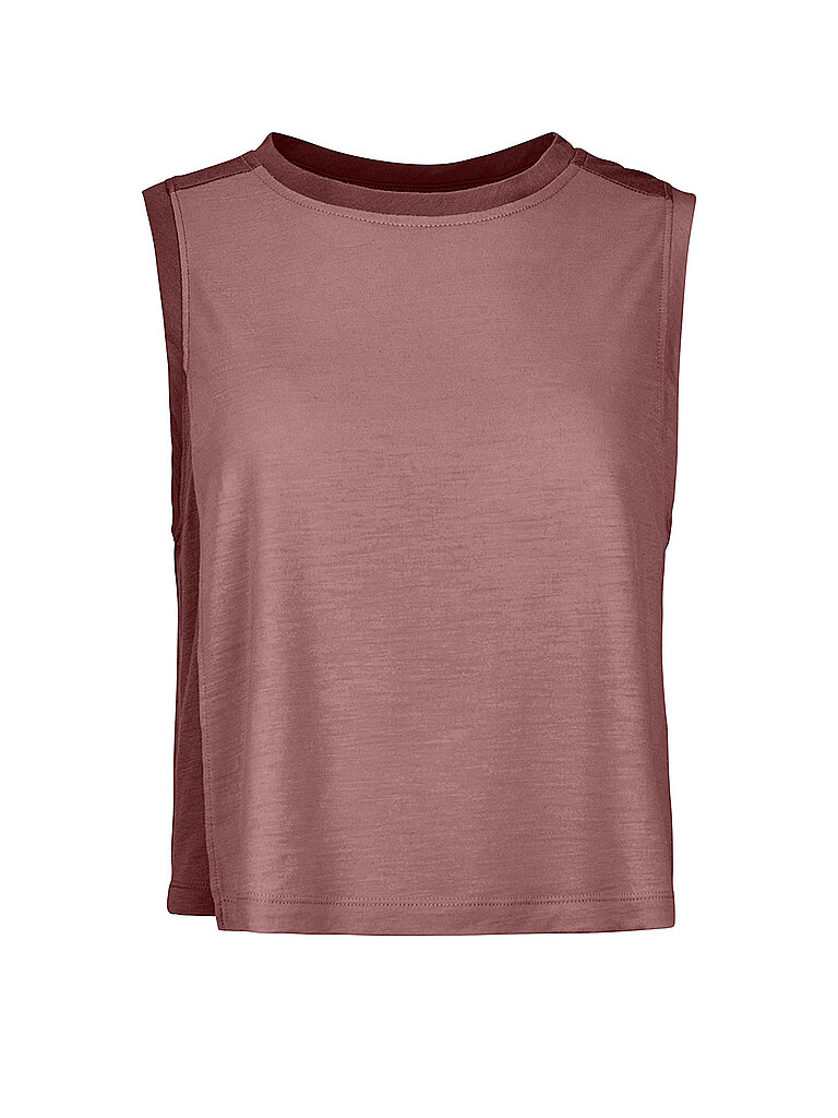 Débardeur fonctionnel 150 COOL Crack rose XL