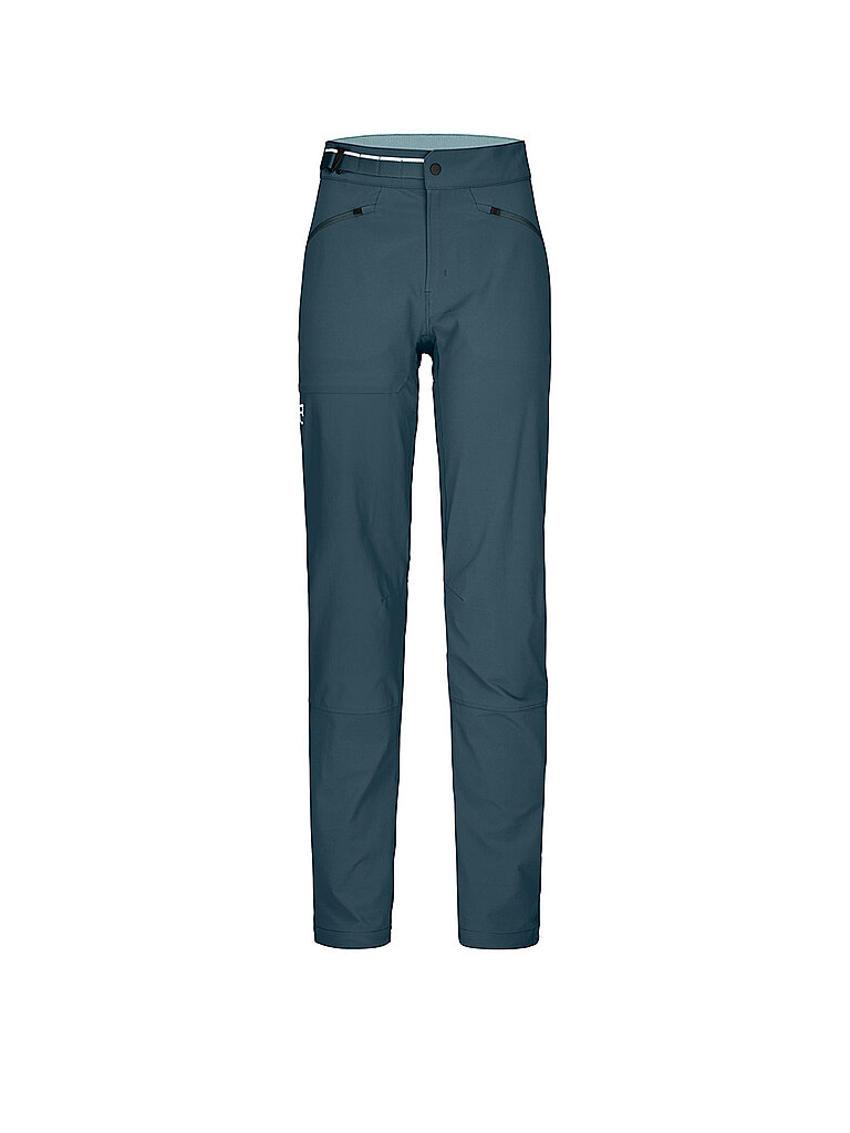 Pantalon de randonnée Brenta pétrole L