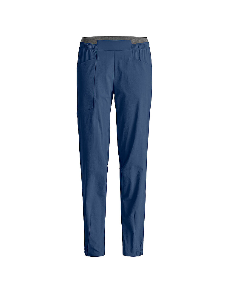 Pantalon de randonnée Trace bleu marine L
