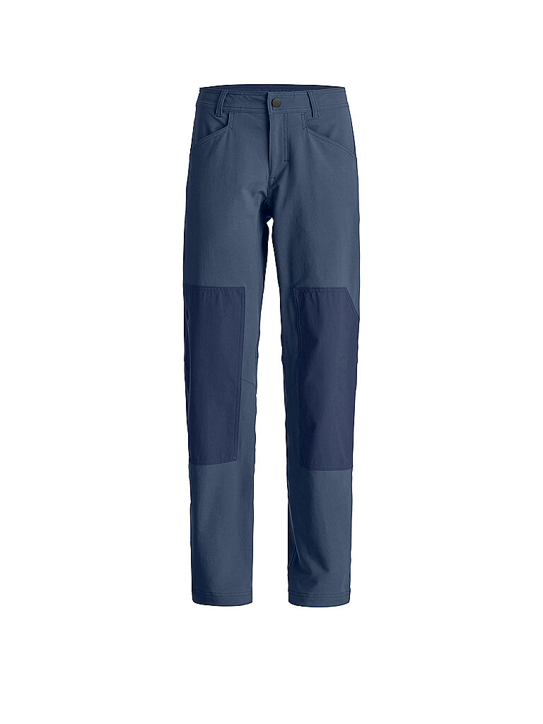 Pantalon de randonnée Affinity Plus pétrole L