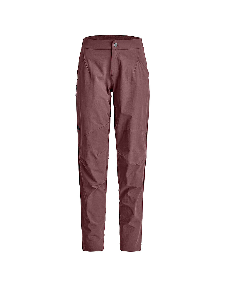 Pantalon de randonnée softshell Trad Plus cuivre M