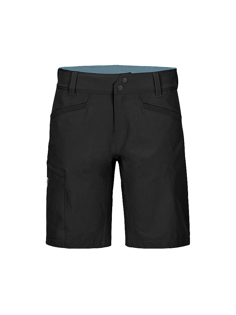 Short de randonnée Pelmo noir S