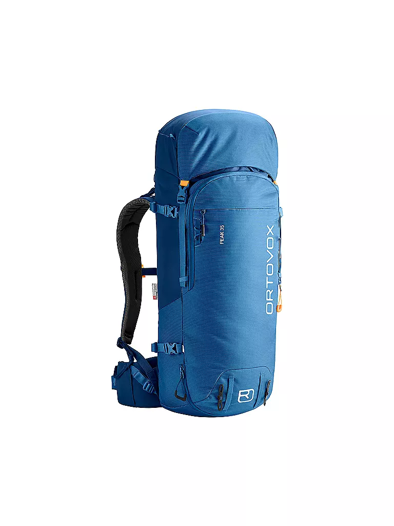 ORTOVOX | Alpinrucksack Peak 35 | Bleu