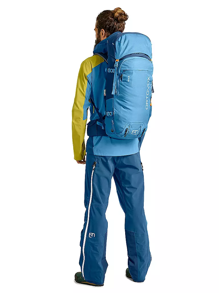 ORTOVOX | Alpinrucksack Peak 35 | Bleu