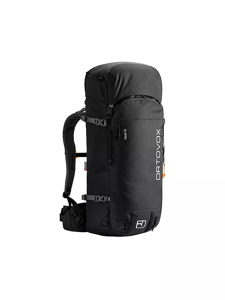 ORTOVOX | Alpinrucksack Peak 55 | Noir