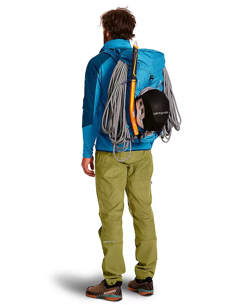 ORTOVOX | Alpinrucksack Trad 28 | Bleu