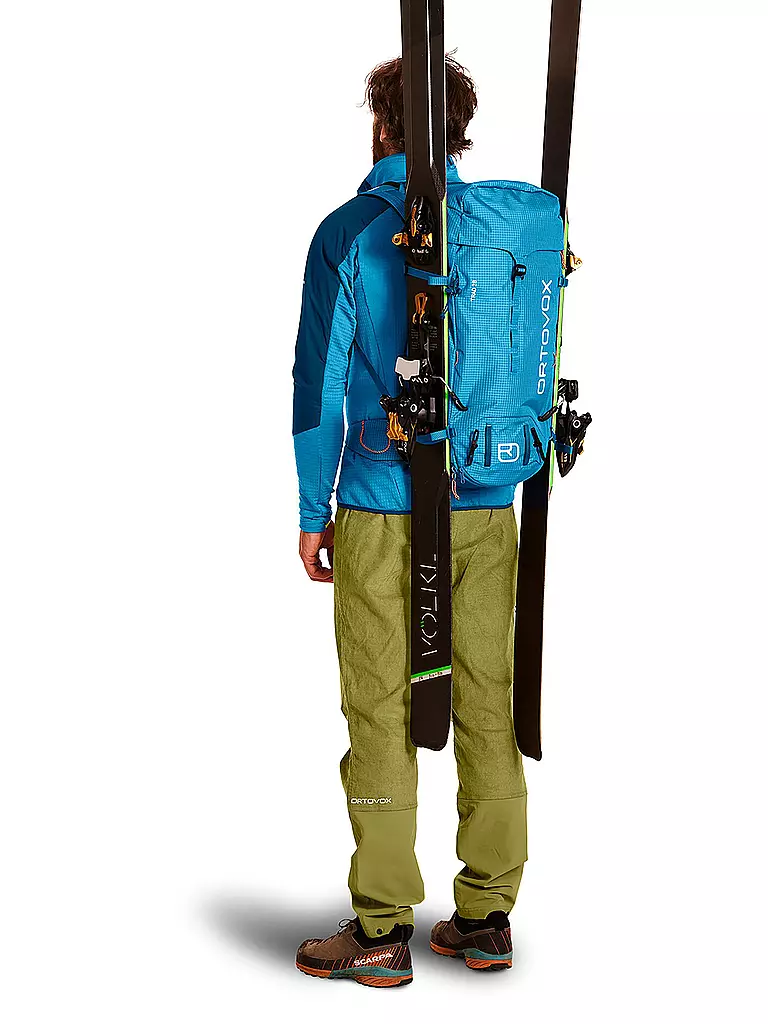 ORTOVOX | Alpinrucksack Trad 28 | Bleu