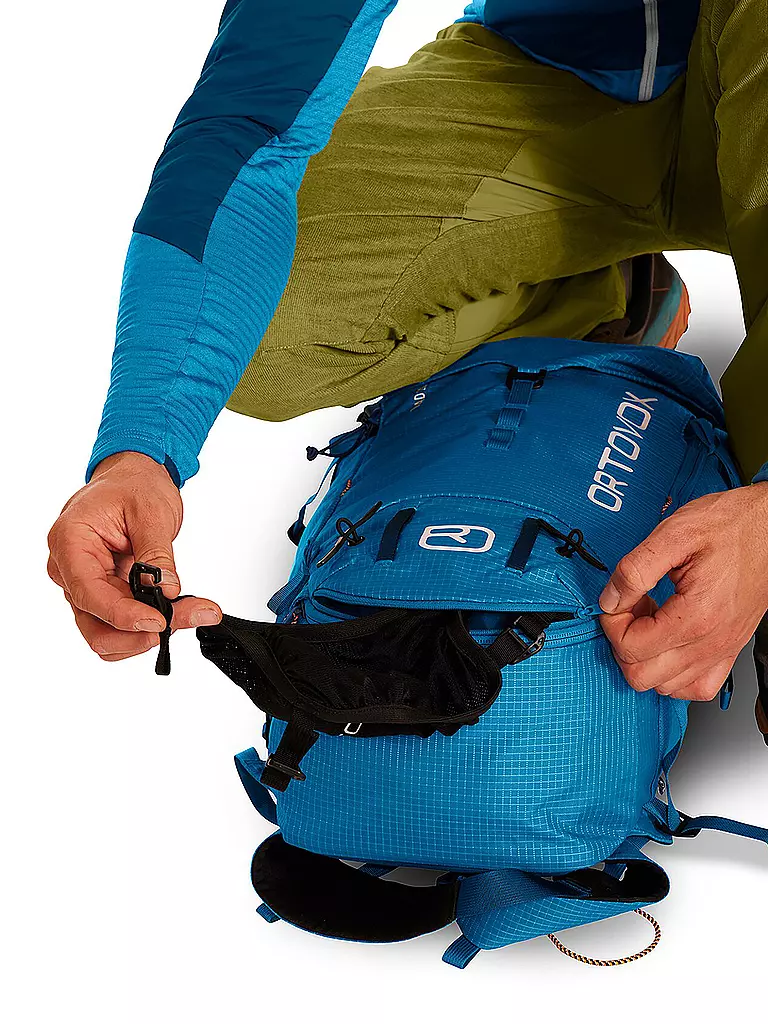 ORTOVOX | Alpinrucksack Trad 28 | Bleu