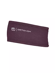 ORTOVOX | Stirnband Fleece Grid | Baie