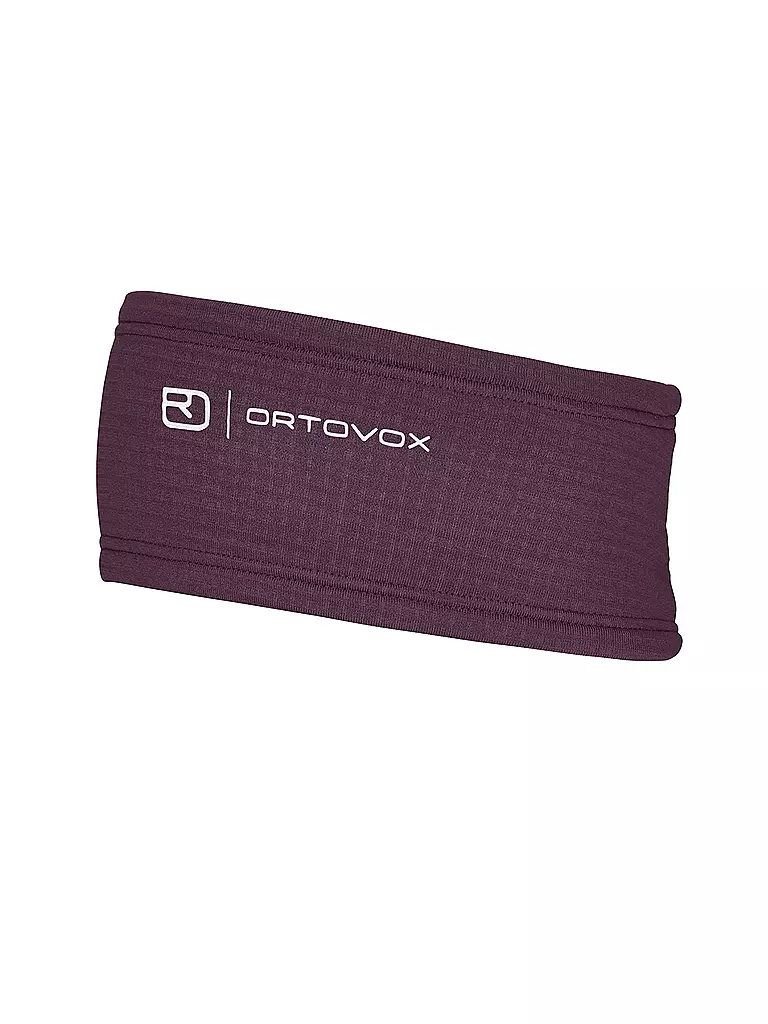 ORTOVOX | Bandeau Fleece Grid | Baie
