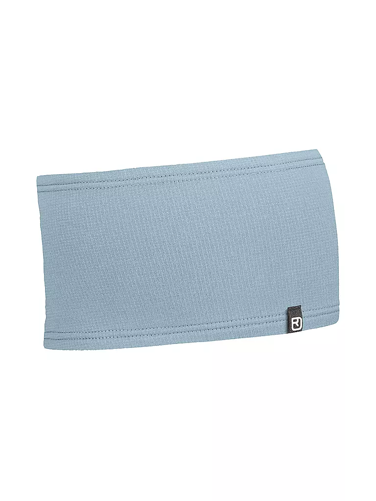 ORTOVOX | Bandeau Light Fleece | Bleu clair