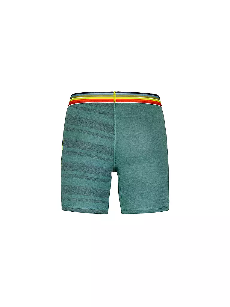 ORTOVOX | Boxer homme Rock'n'Wool 185 |
