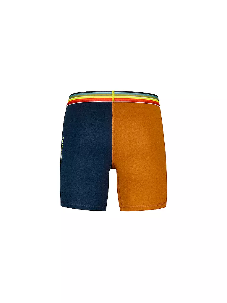 ORTOVOX | Boxer Homme Rock'n'Wool 185 |