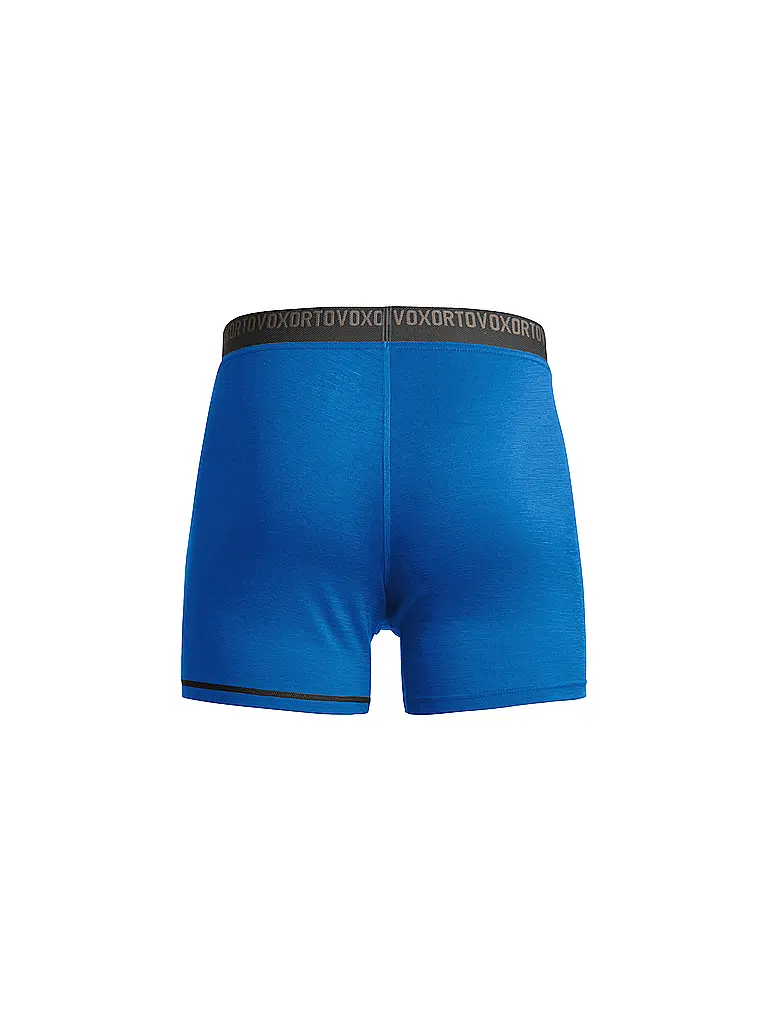 ORTOVOX | Boxer homme Rock'n'Wool 185 |