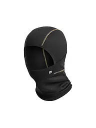 ORTOVOX | Cagoule Whiteout Mask | Noir