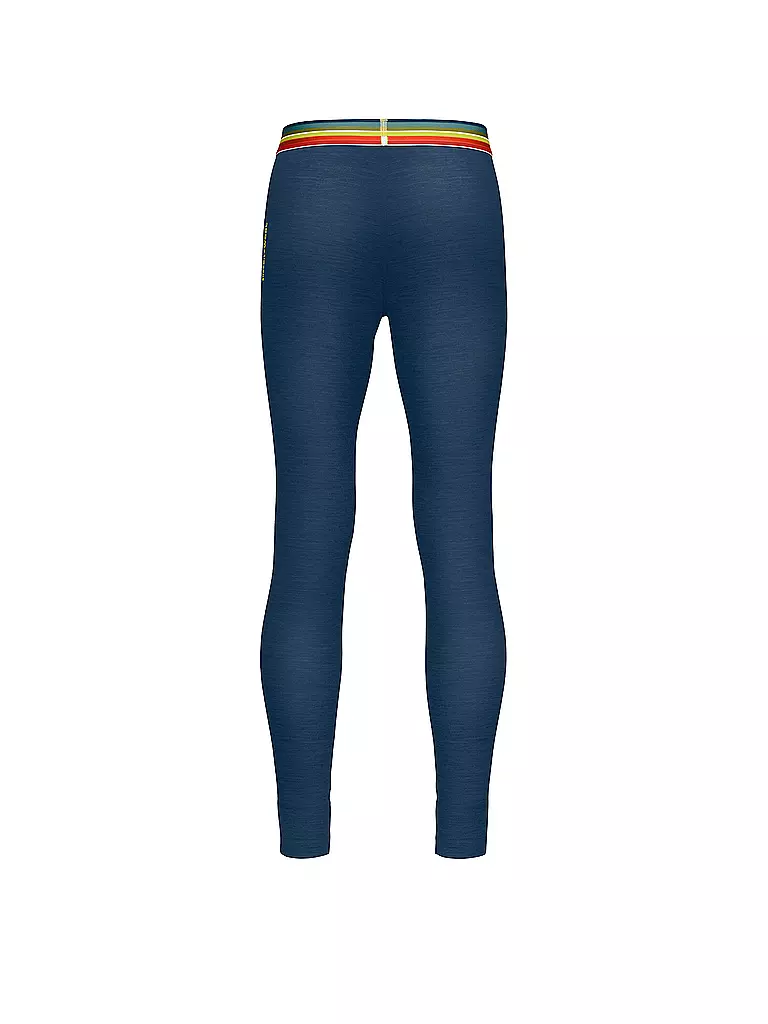 ORTOVOX | Caleçon long homme Rock'n'Wool 185 |