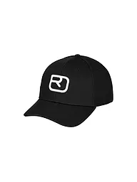 ORTOVOX | Casquette Logo Flex | Noir