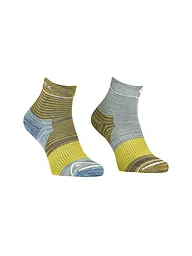 ORTOVOX | Chaussettes courtes Alpine | Vert clair
