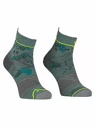 ORTOVOX | Chaussettes courtes homme Alpine Light | Pétrole