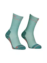 ORTOVOX | Chaussettes de randonnée pour femmes Hike Classic Mid Socks W | Bleu