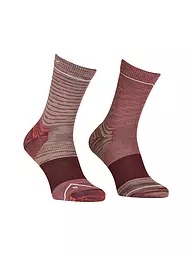 ORTOVOX | Chaussettes de randonnée pour femmes Alpine Mid Socks W | Baie