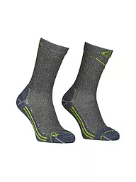 ORTOVOX | Chaussettes de randonnée classiques mi-hautes pour hommes Hike Classic Mid Socks M | Bleu