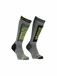 ORTOVOX | Chaussettes de ski de randonnée homme Free Ride Long | Olive