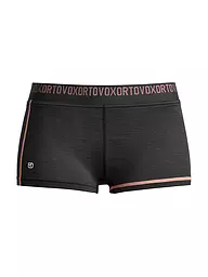 ORTOVOX | Culotte pour femme Rock'n'Wool 185 | Noir