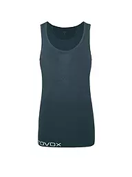 ORTOVOX | Débardeur Femme 120 Comp Light | Pétrole