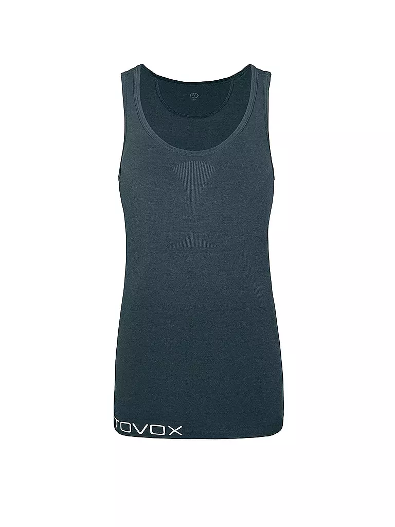ORTOVOX | Débardeur Femme 120 Comp Light | Pétrole