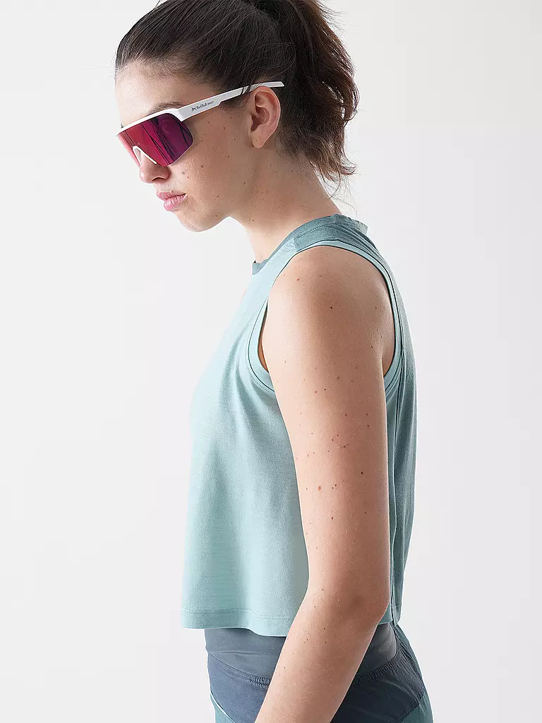 ORTOVOX | Débardeur fonctionnel femme 150 COOL Crack |