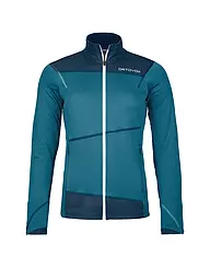 ORTOVOX | Damen Fleecejacke Fleece Light | Bleu foncé
