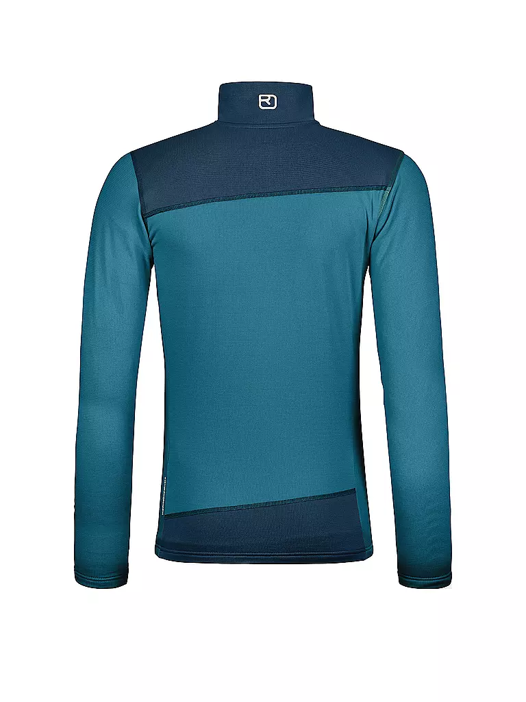ORTOVOX | Damen Fleecejacke Fleece Light | Bleu foncé