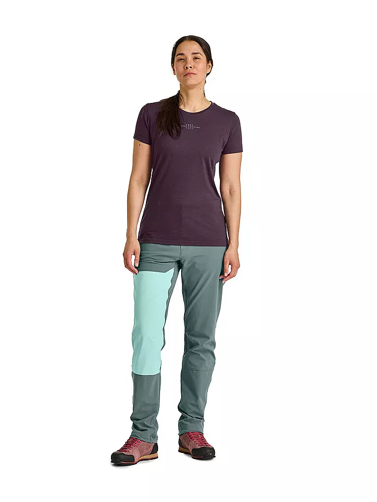 ORTOVOX | Damen Funktionsshirt 150 COOL Climb | Baie