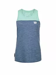 ORTOVOX | Damen Funktionstank 150 Cool Logo | Turquoise
