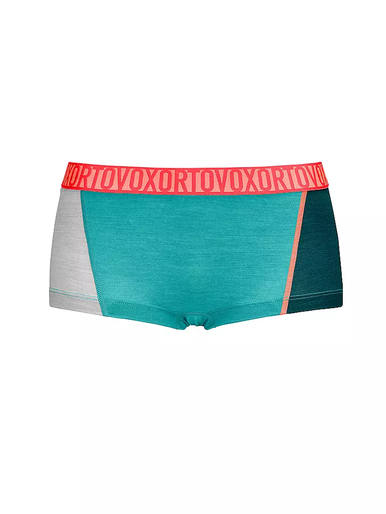 ORTOVOX | Damen Hot Pant 150 Essential | Menthe