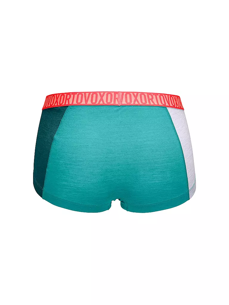 ORTOVOX | Damen Hot Pant 150 Essential | Menthe