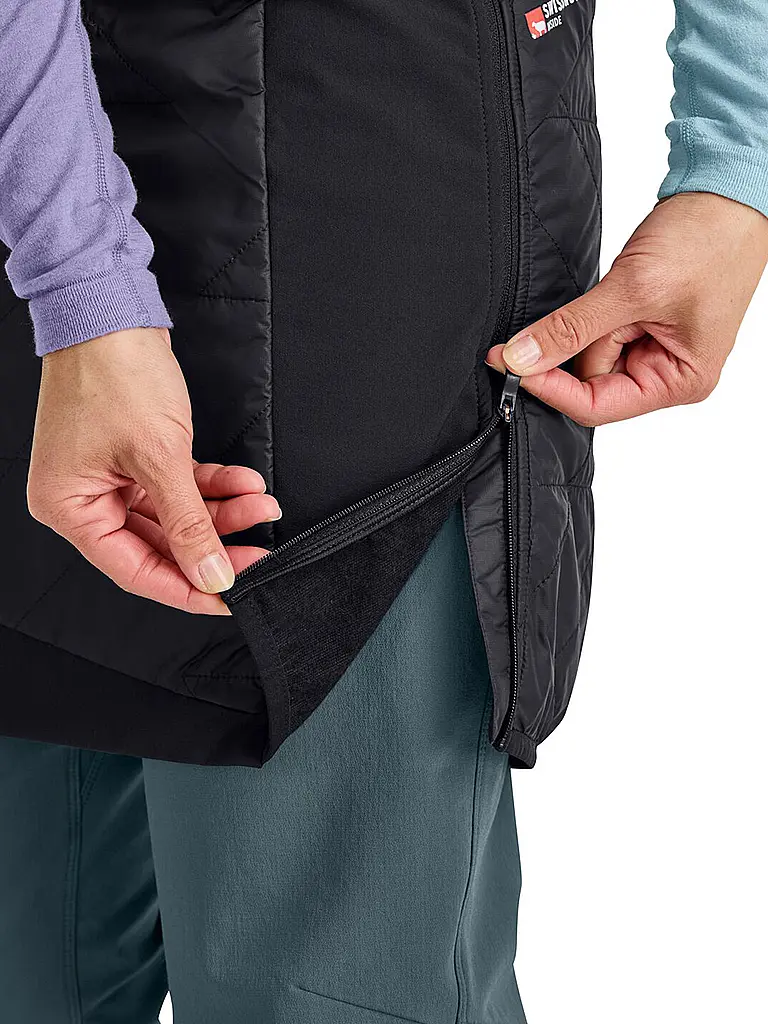 ORTOVOX | Damen Iso Skirt Piz Boé SW | 